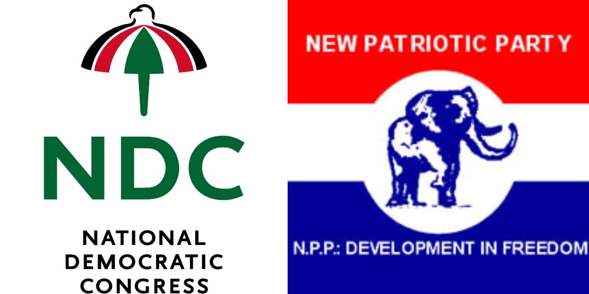 Major Political Parties in Ghana