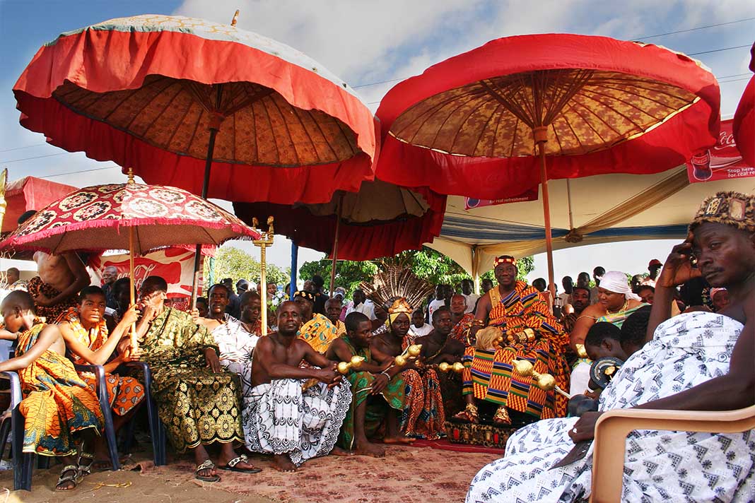Traditional Festivals in Ghana and Their Celebrants