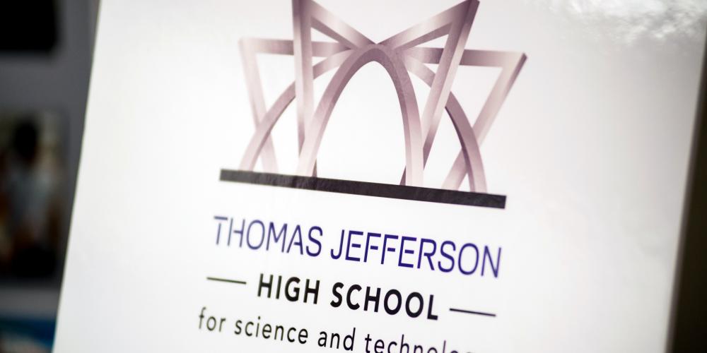 Thomas Jefferson High School For Science And Technology Demographics