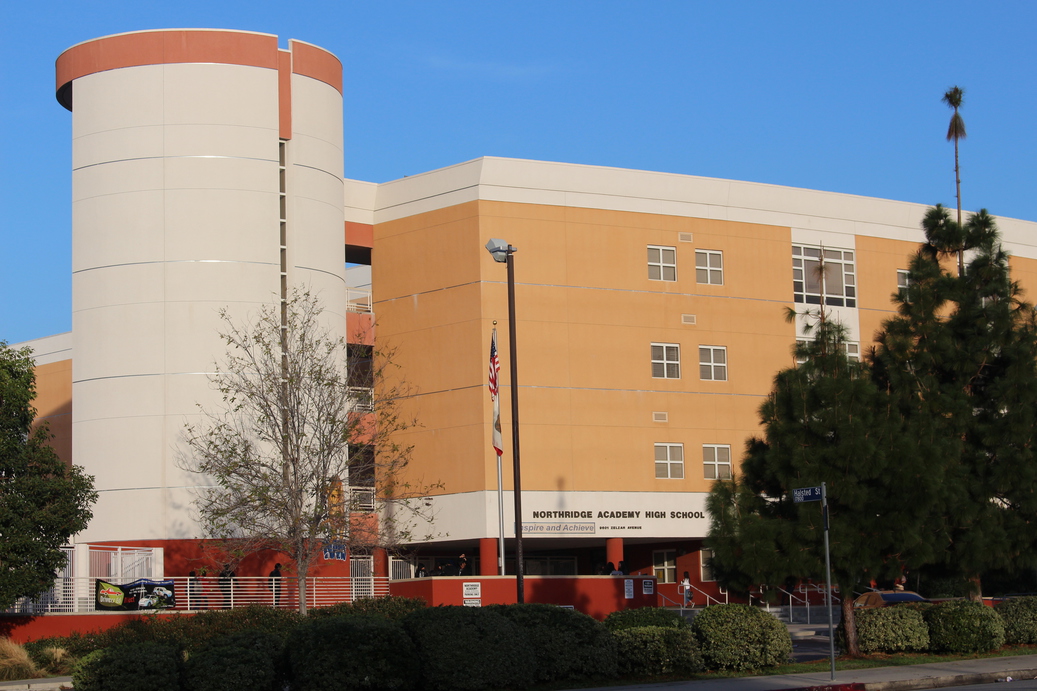 Northridge Academy High School enrollment