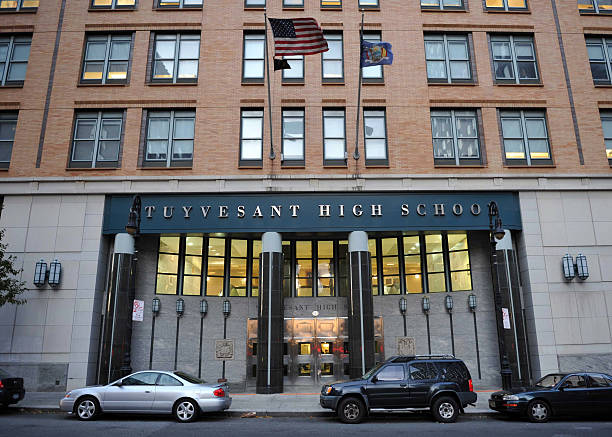 what-does-stuyvesant-high-school-specialize-in