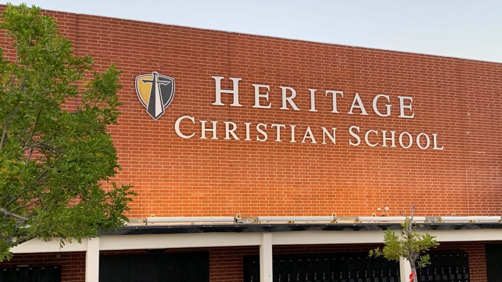 Private high schools in Northridge