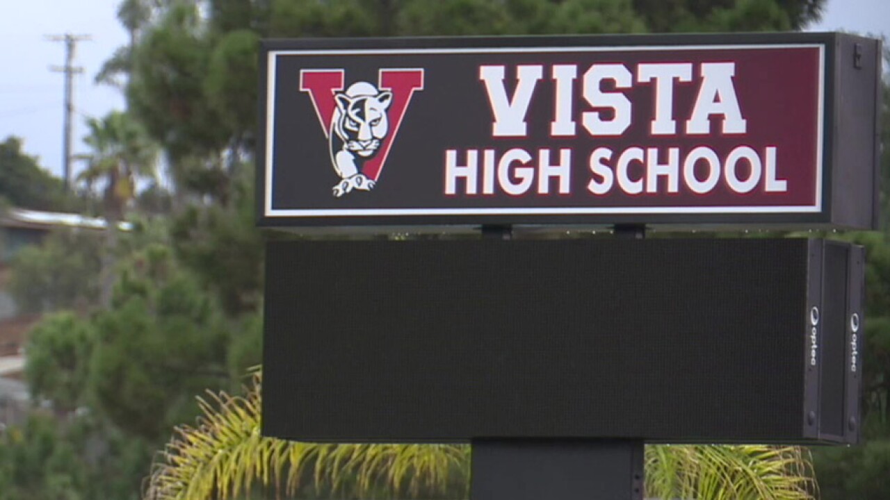 Vista High School Twitter; Account Details, And Handle