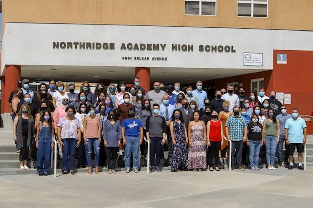 What Is Northridge Academy High School Application Details?