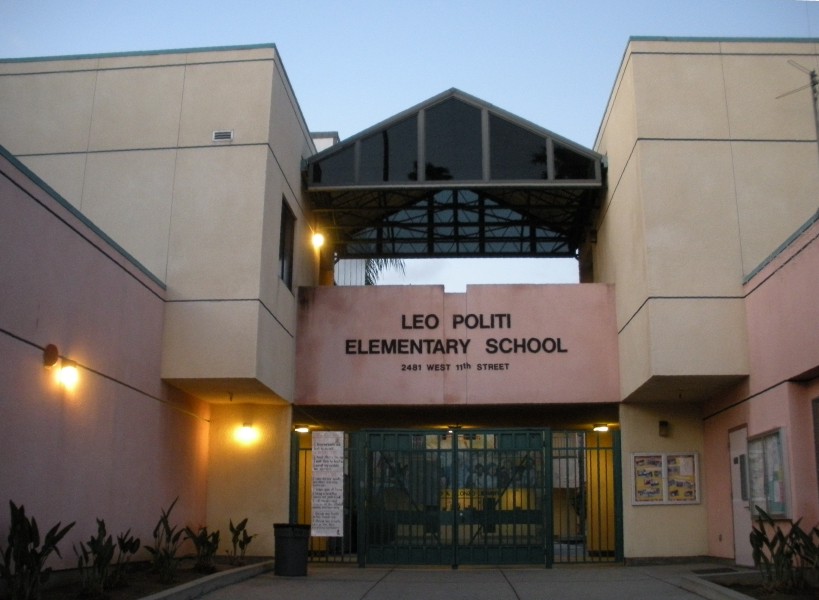 How Many Elementary Schools Are In LAUSD