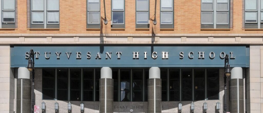Stuyvesant High School College Acceptance