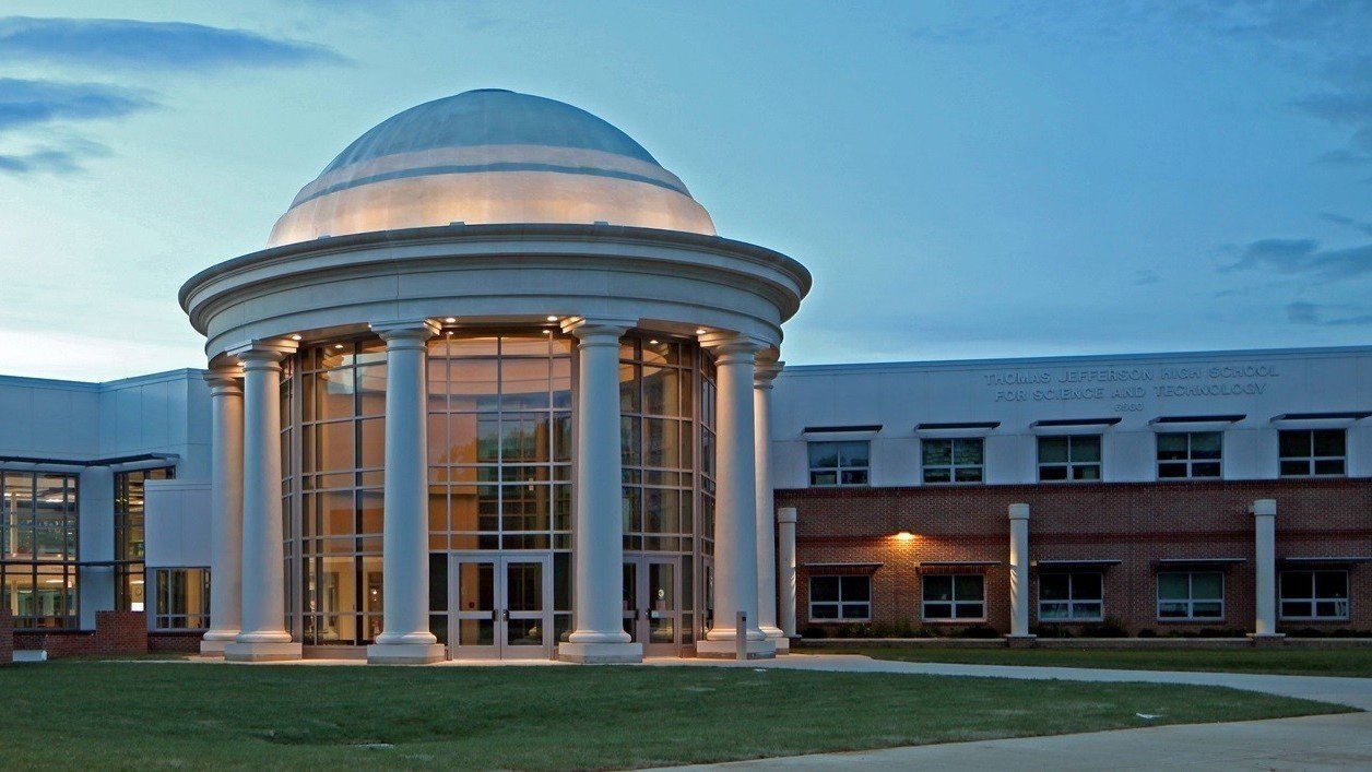 Thomas Jefferson High School Virginia Ranking