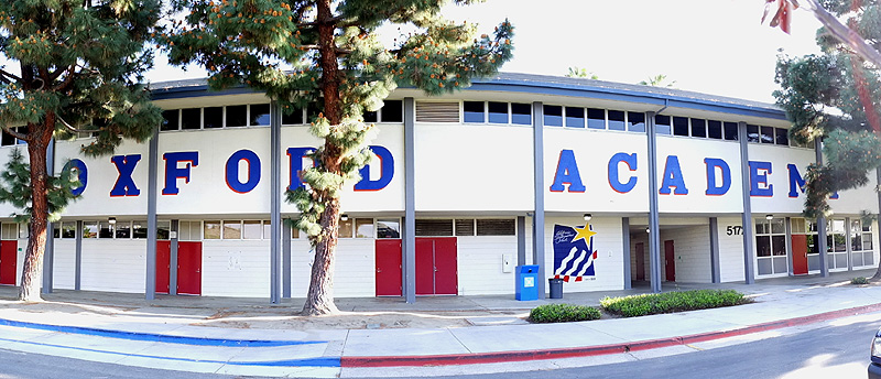 Top 10 High Schools In California