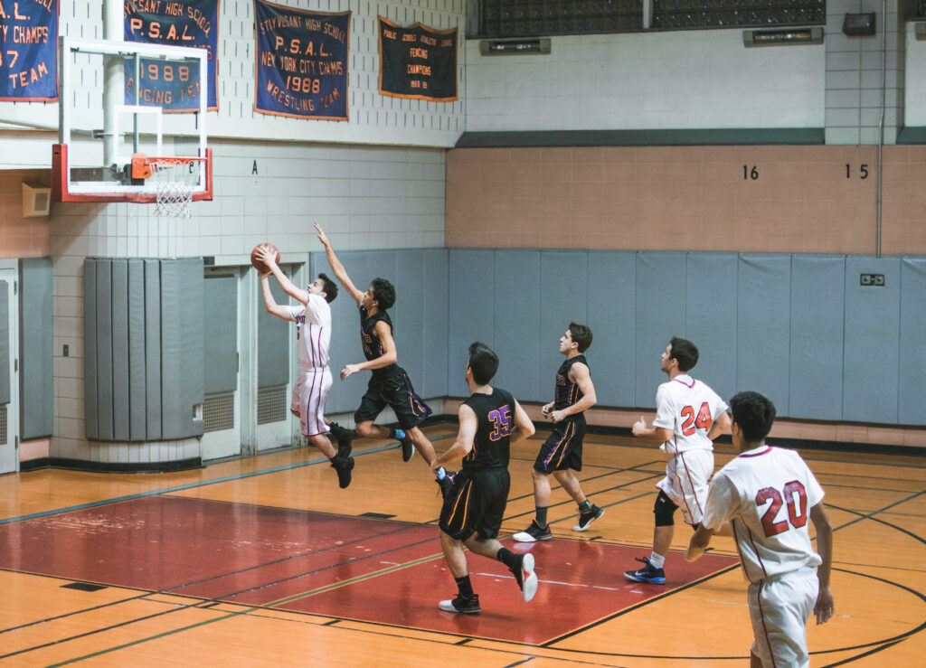 How Is Stuyvesant High School Basketball?