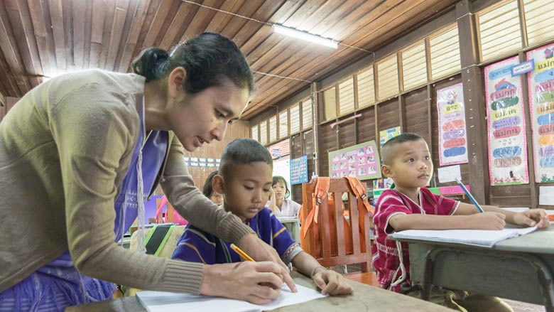 Homeschool programs in Thailand